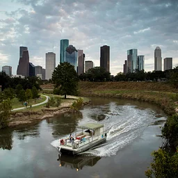 Buffalo Bayou Cruise