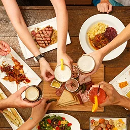 Wild Game Menu Launch