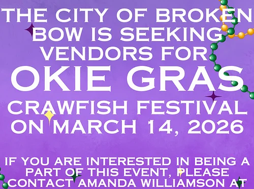 Okie Gras Crawfish Festival