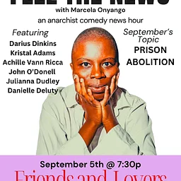 feel the News (LIVE COMEDY)