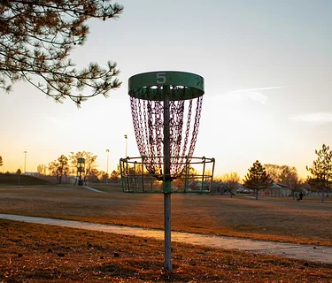 Disc Golf Tournament