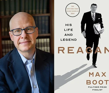 Max Boot, Historian, Foreign Policy Analyst, and Author