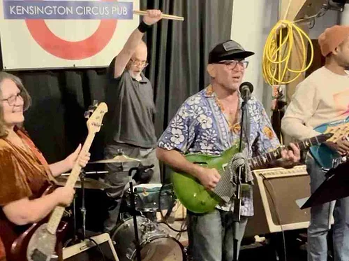 Live Music with West Coast Sidecar 05/30/26