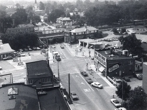Historic Downtown Lombard Walking Tour