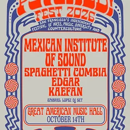 Mexican Institute of Sound