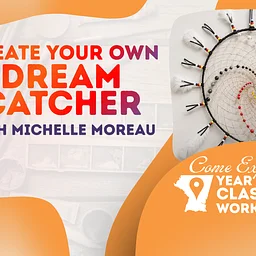 Create Your Own Unique Dream Catcher