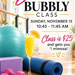 Barre & Bubbly
