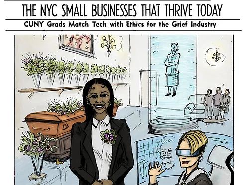New York 2024 Releases Issue 4: Education