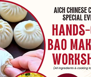 Chinese Corner – Hands-On Bao Making Workshop