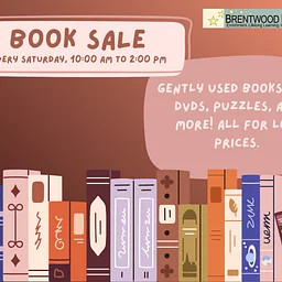 Friends of the Library Book Sale