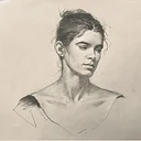 Class #183: The Portrait on Paper (A Tonal Approach) with Larry Paulsen