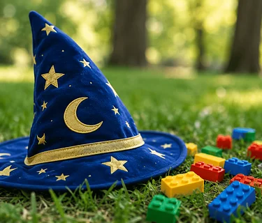 Family Night: Magic in the Making