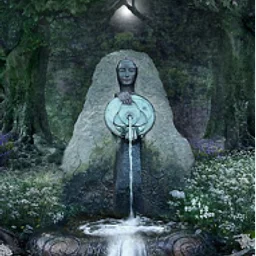 Drink From Her Well