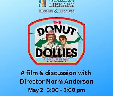 Donut Dollies film & discussion with Director Norm Anderson