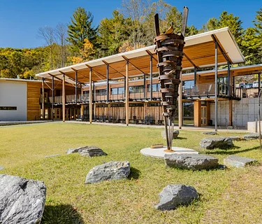 Slides: Textiles (Lower)-Kim Mirus, Paper-Nicholas Cladis