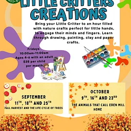 Little Critters Creations-September 2026