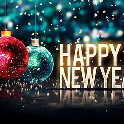 Library Closure - New Year's Day
