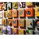 Art in Sixes Opening Reception