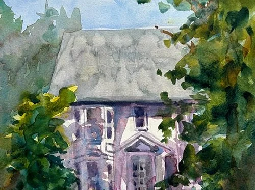 Chasing Light and Color - Plein Air Workshop with Deena S. Ball