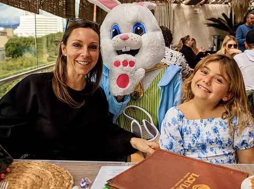 Easter Brunch at LouLou