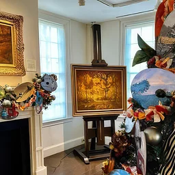 Museum closed to prepare for our Holiday Magic
