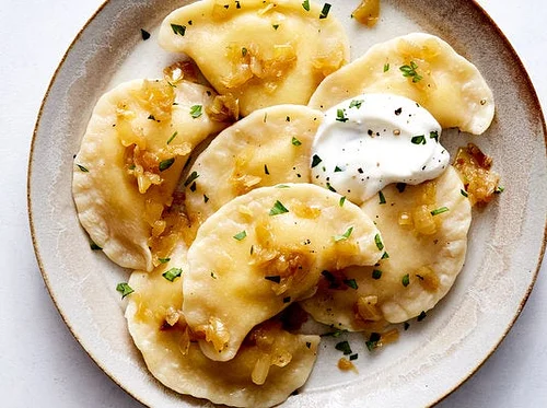 HANDMADE PIEROGI CLASS w/ NANCY KING, APRIL 16TH at 11AM, $65 PER PERSON, BYOB