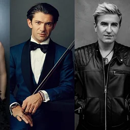 Artist Spotlight: Batiashvili, Capuçon & Thibaudet