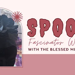 Spooky Fascinator Workshop