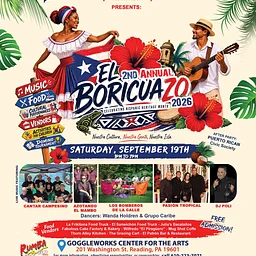 EL BORICUAZO, Brought to You by Palo Magazine