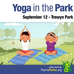 Yoga in The Park: Trewyn Park