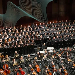 Mozart Among Friends