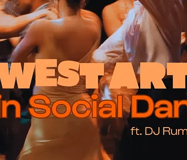 Latin Dance Night At West Art