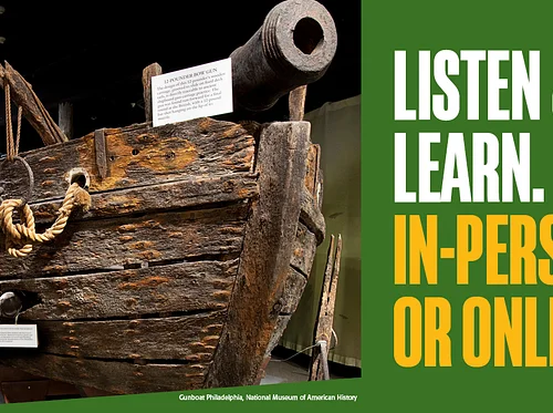 Crafting Independence: How an Unprecedented Construction Project on Lake Champlain Preserved the Revolution