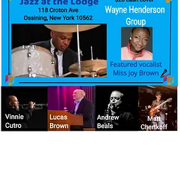 Wayne Henderson Group - Organ Sextet
