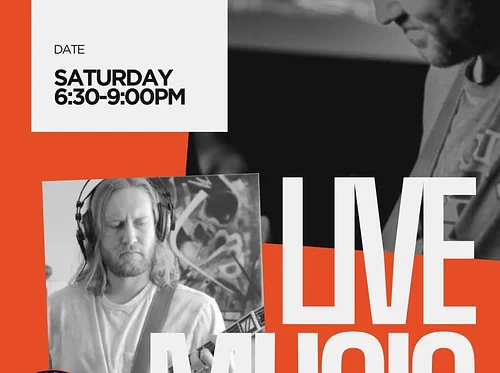 Fishers Live Music: Max Heyob