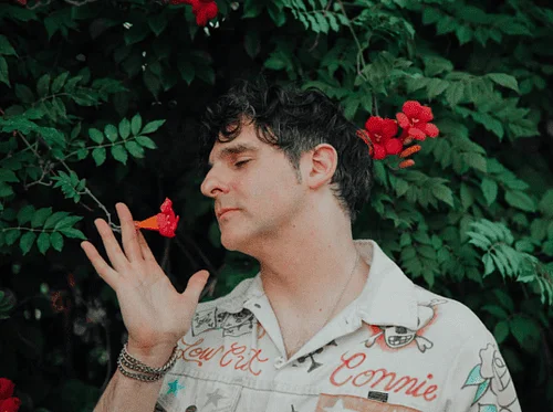 Adam Weiner of Low Cut Connie (Plymouth)