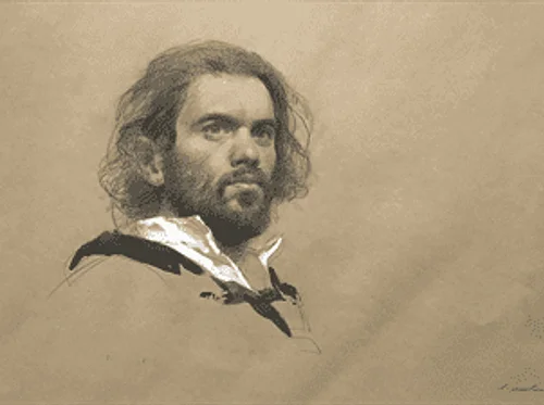 Class #192: The Portrait on Paper (A Tonal Approach) with Larry Paulsen