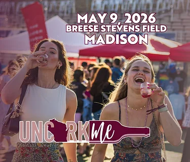 Brothers Molloy Events Presents: Uncork Me Wisconsin 2026