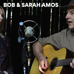 Bob & Sarah Amos