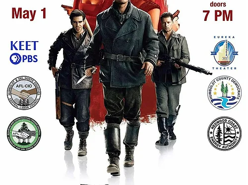 5/1 May Day Essential Cinema: Inglorious Basterds