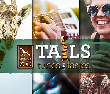 Tails, Tunes & Tastes