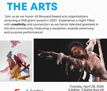 FAB’s Grant Reception and Grants Awards Ceremony