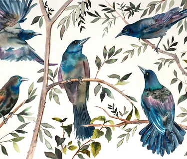 Welcome! Art Exhibit