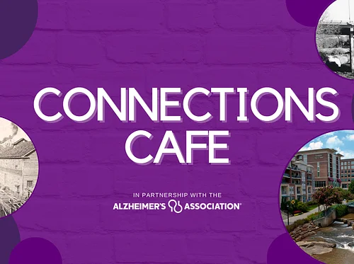 Connections Café – The History of the Reedy River