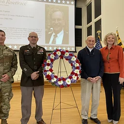 Veterans Day Ceremony