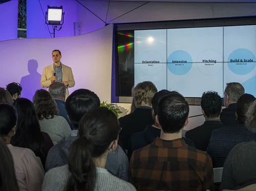 Founder Residency Info Session – April 6