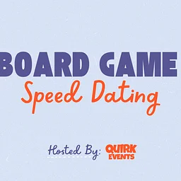 Board Game Speed Dating