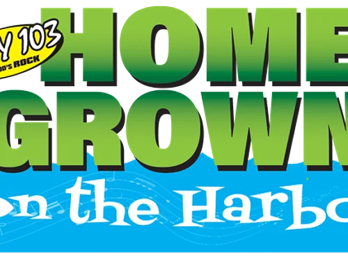 ‘Homegrown on the Harbor’ FREE outdoor concerts with PIXY 103!