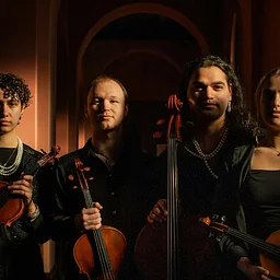 The Eris Quartet Presents: Black Angels