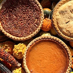 Pie Sampling Weekend